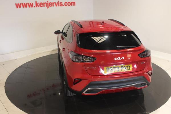 Kia XCeed 1.5 T-GDi GT-Line SUV 5dr Petrol Manual Euro 6 (s/s) (158 bhp) Photo 5
