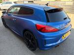 Volkswagen Scirocco Photo 8