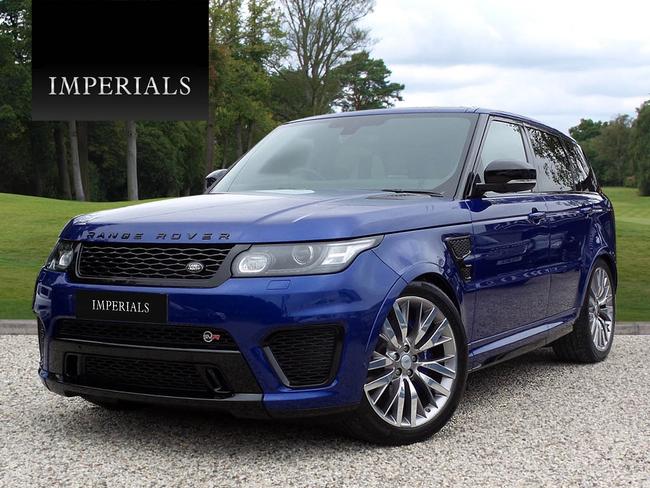 Used Land Rover RANGE ROVER SPORT FY65RNA 1