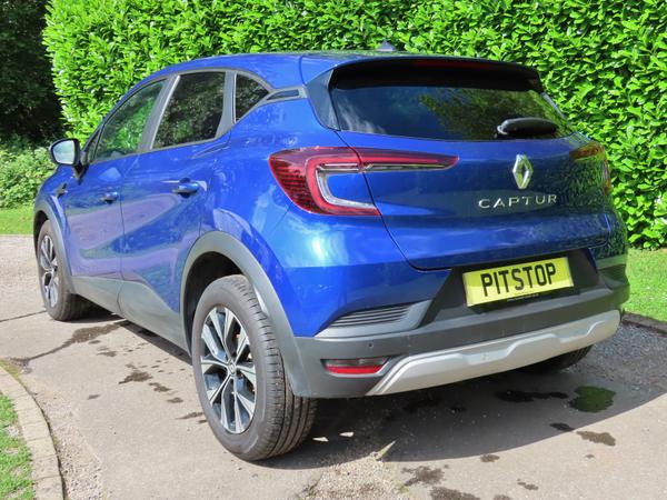 Used Renault Captur CK23OSA 20