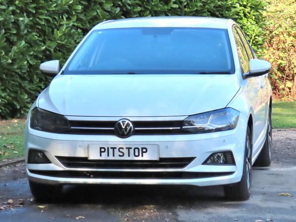 Used Volkswagen Polo DR59SLB 1