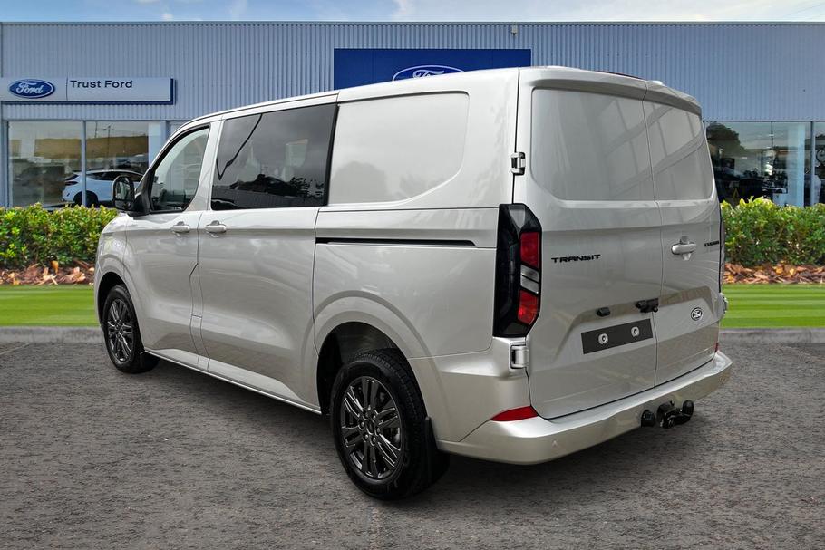 Used Ford TRANSIT CUSTOM CUSTOMDCIV03 2