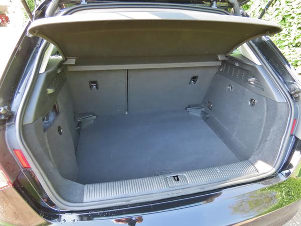 Used Audi A3 YC16FHE 12