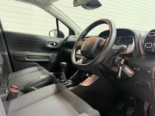 Citroen C3 Aircross Photo 86d20200-e532-4f5e-9d81-4a224b1b8874.jpeg
