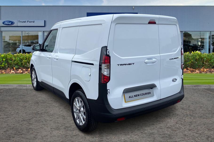 Used Ford TRANSIT COURIER COURIERLIM18 2