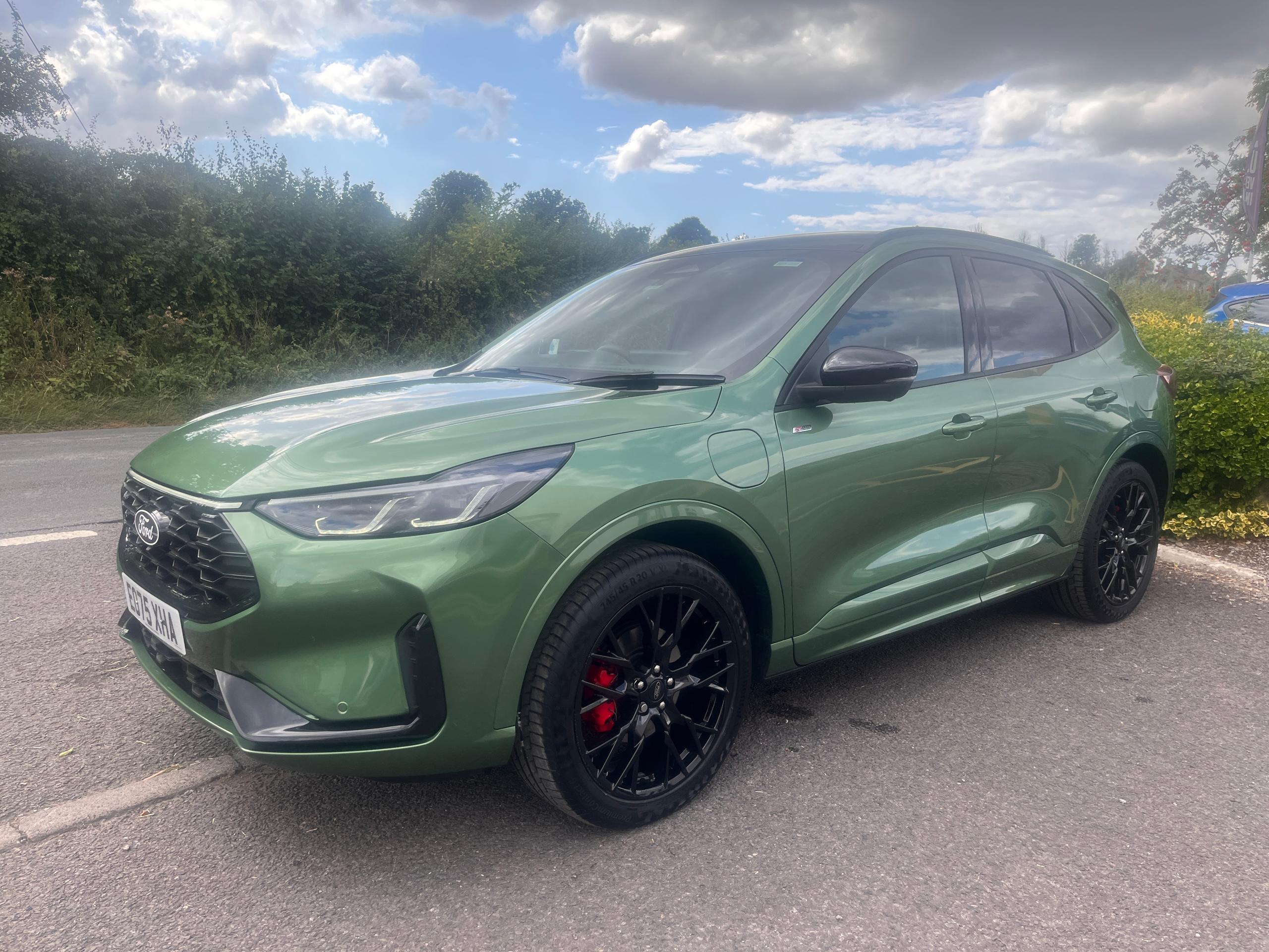 Used Ford Kuga EO75XHA 6
