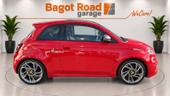 Abarth 500e Turismo Photo 1