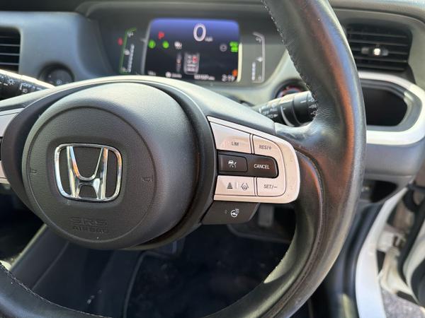 Honda Jazz Photo 36