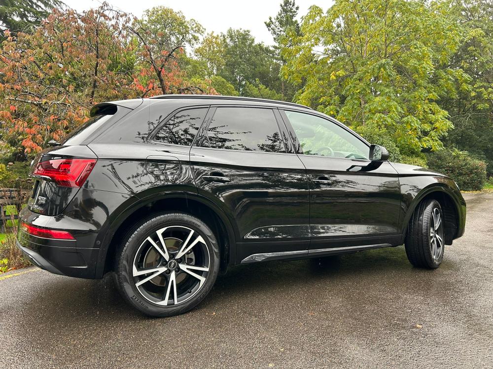 Used Audi Q5 LX70DNY 7