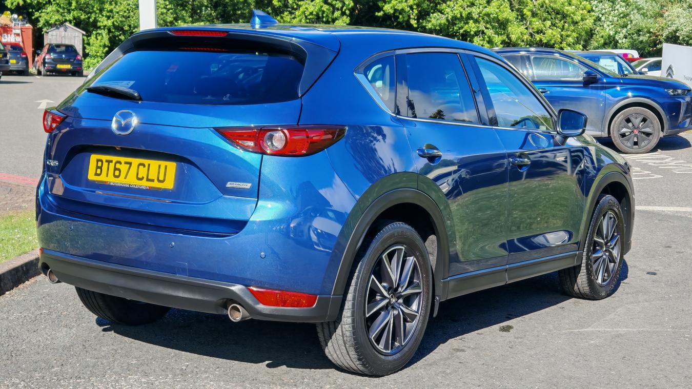 Used Mazda CX-5 BT67CLU 3