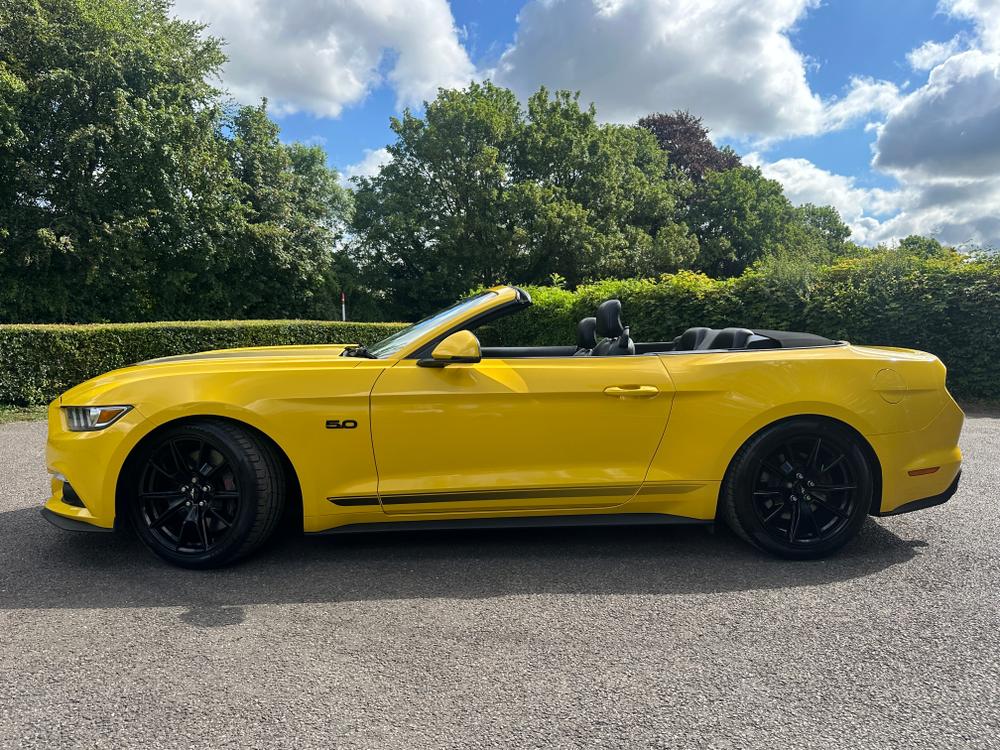 Used Ford Mustang LGZ8437 2