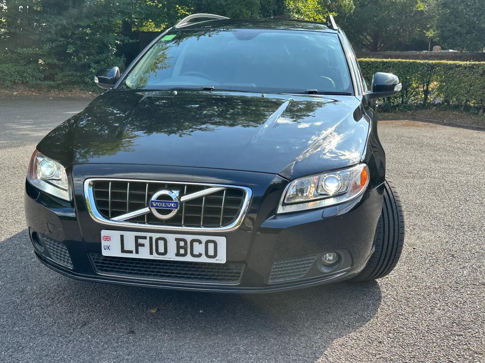 Used Volvo V70 LF10BCO 11