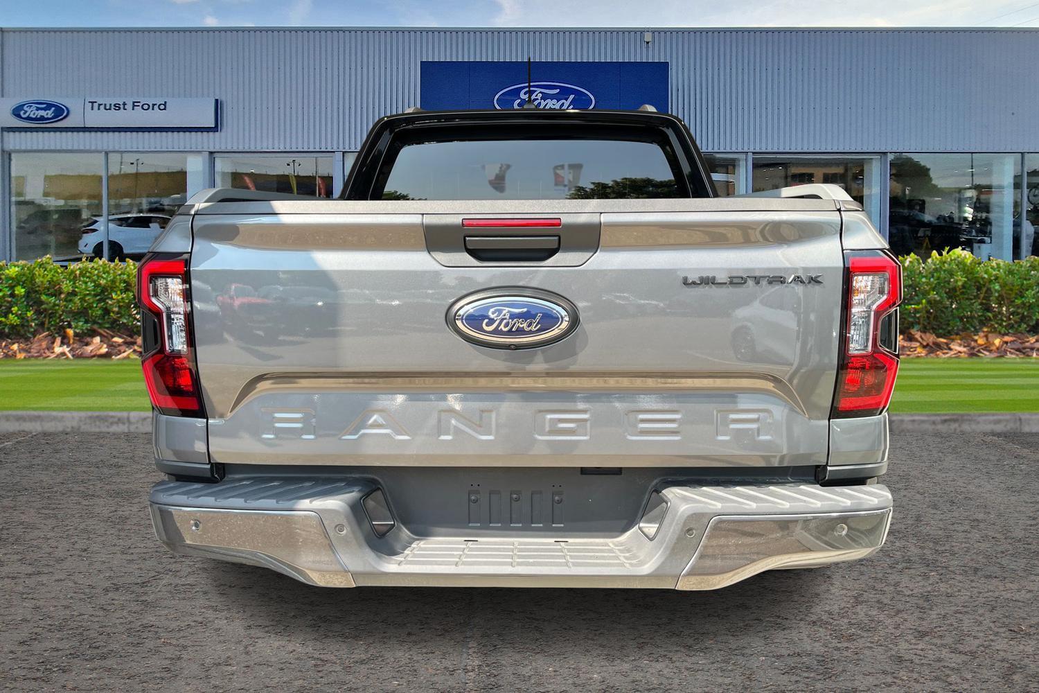Ford RANGER Photo 13