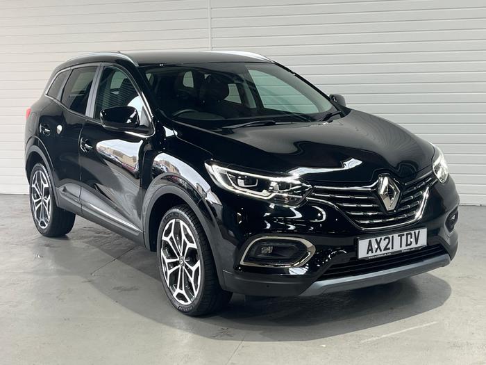 Used 2021 Renault KADJAR GT LINE TCE EDC at Windsors of Wallasey