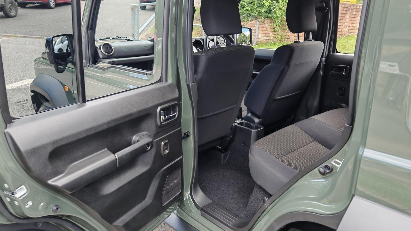 Used Suzuki Jimny Nomade NOMADE 24