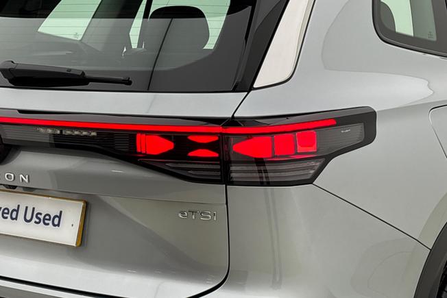 VOLKSWAGEN Tayron Photo 18
