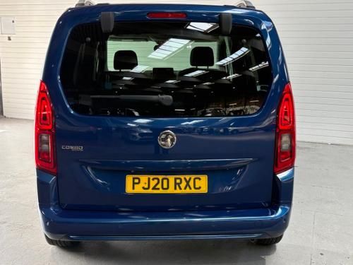 Vauxhall Combo Photo 87009f66-ffe2-4a47-a035-dc29a1dcee84.JPG