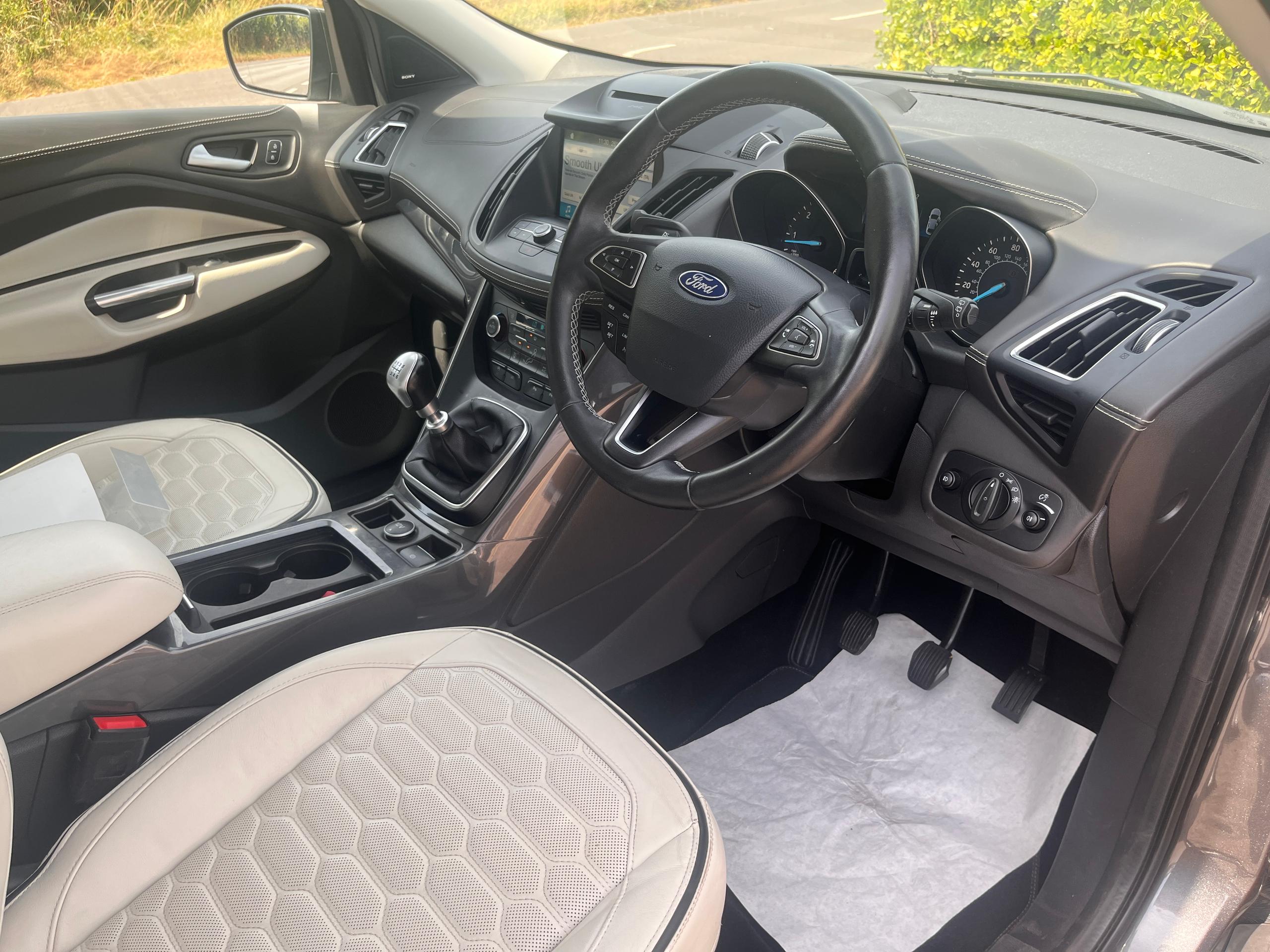 Used Ford KUGA CU68HSO 18
