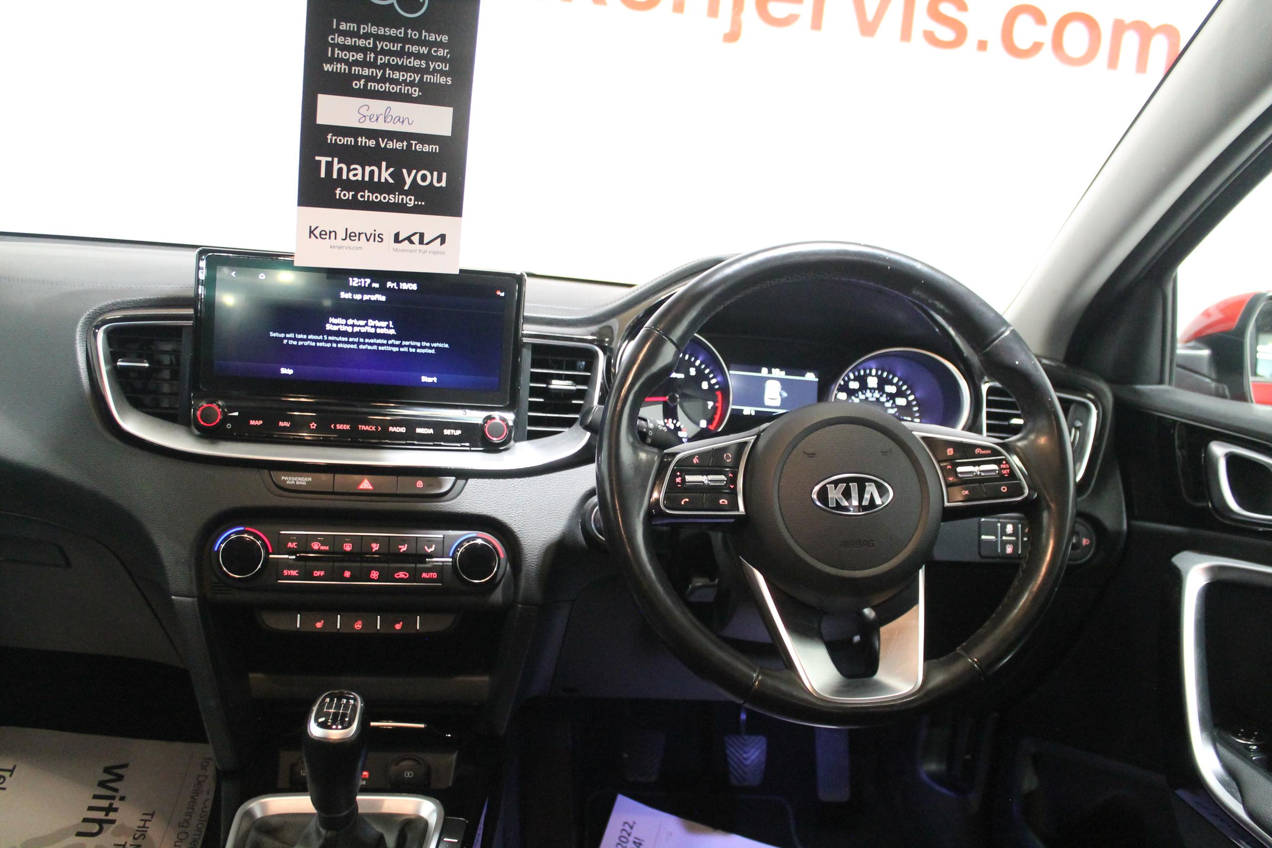Kia XCeed Photo 8