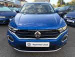 Volkswagen T-Roc Photo 2
