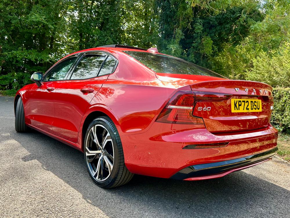 Used Volvo S60 KP72DSU 7