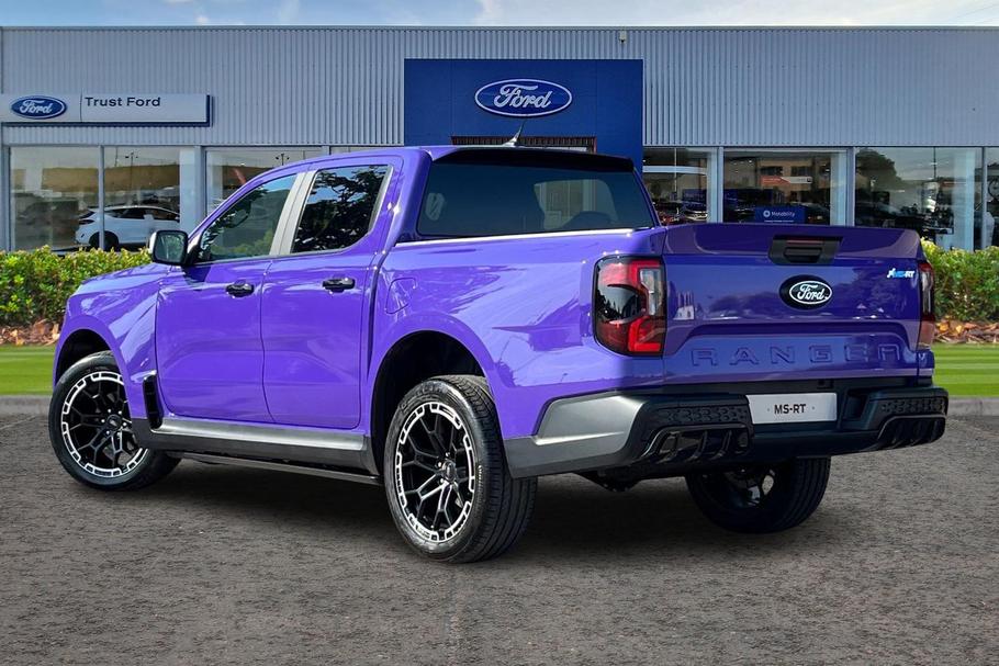 Used Ford RANGER RANGERMSRT02 2