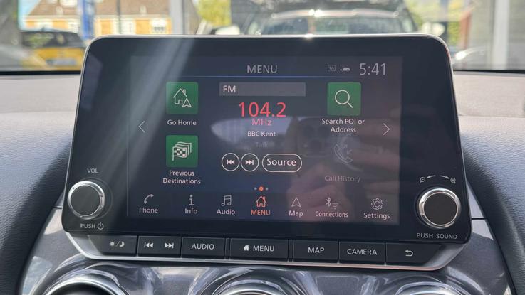 Used Nissan JUKE GL71JYT 17