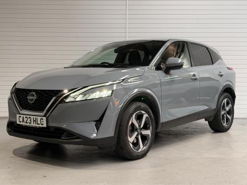 Nissan Qashqai Photo 871a4d06-8c14-4fee-82c4-6e8955cc3f59.jpeg