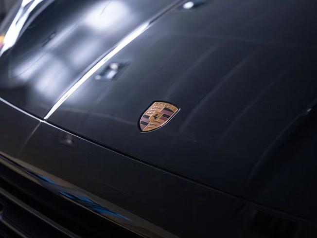 PORSCHE Cayenne Photo 24