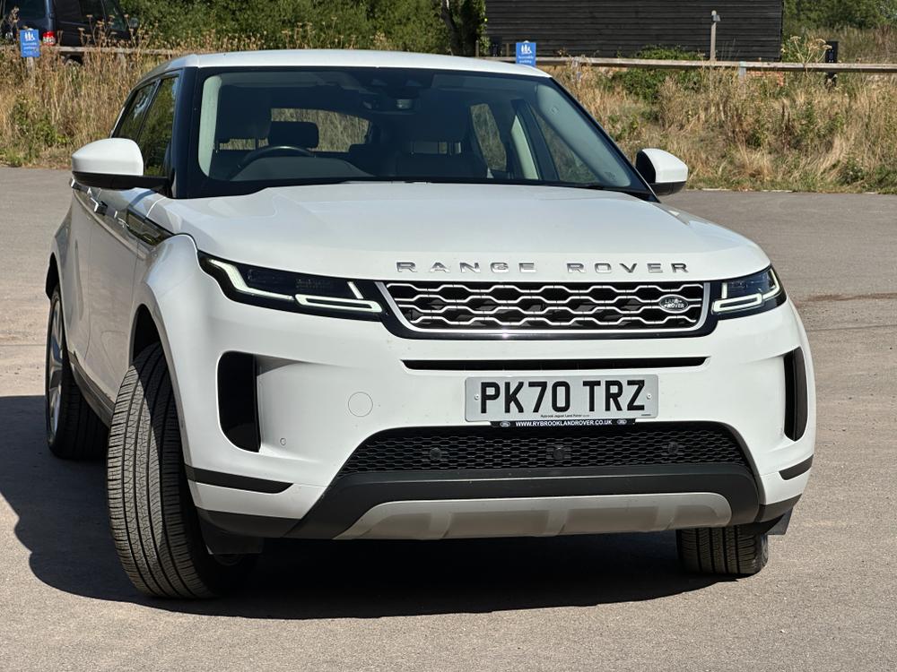 Used Land Rover Range Rover Evoque P121CLC 6