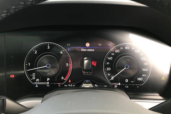 Volkswagen Touareg Photo 15