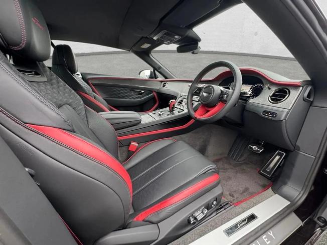 BENTLEY Continental Photo 2