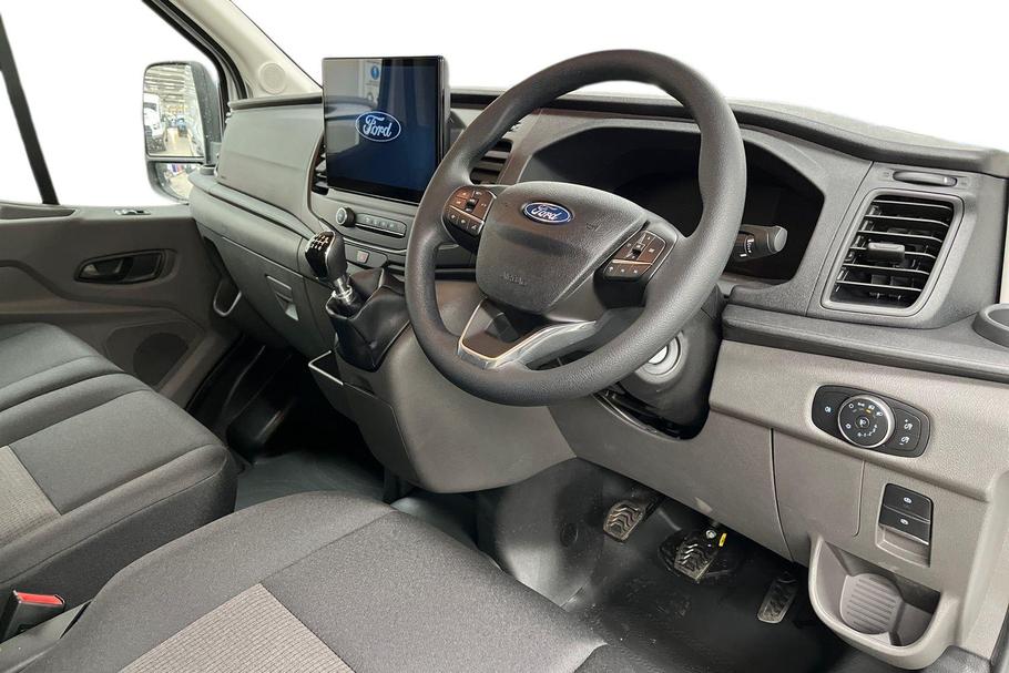Used Ford TRANSIT TRANSITLEADL3 14