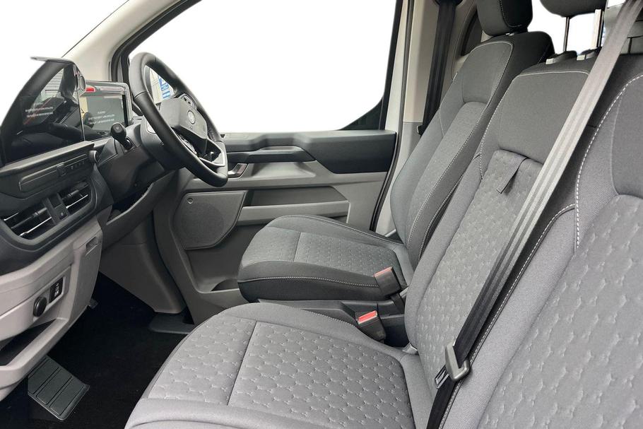 Used Ford TRANSIT CUSTOM CUSTOMDCIV03 10