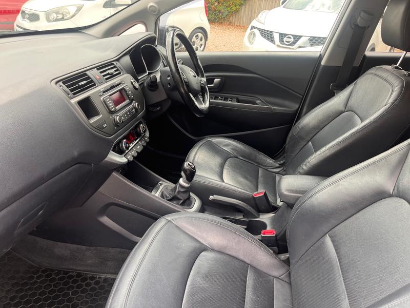 Used Kia Rio FH64LNY 6