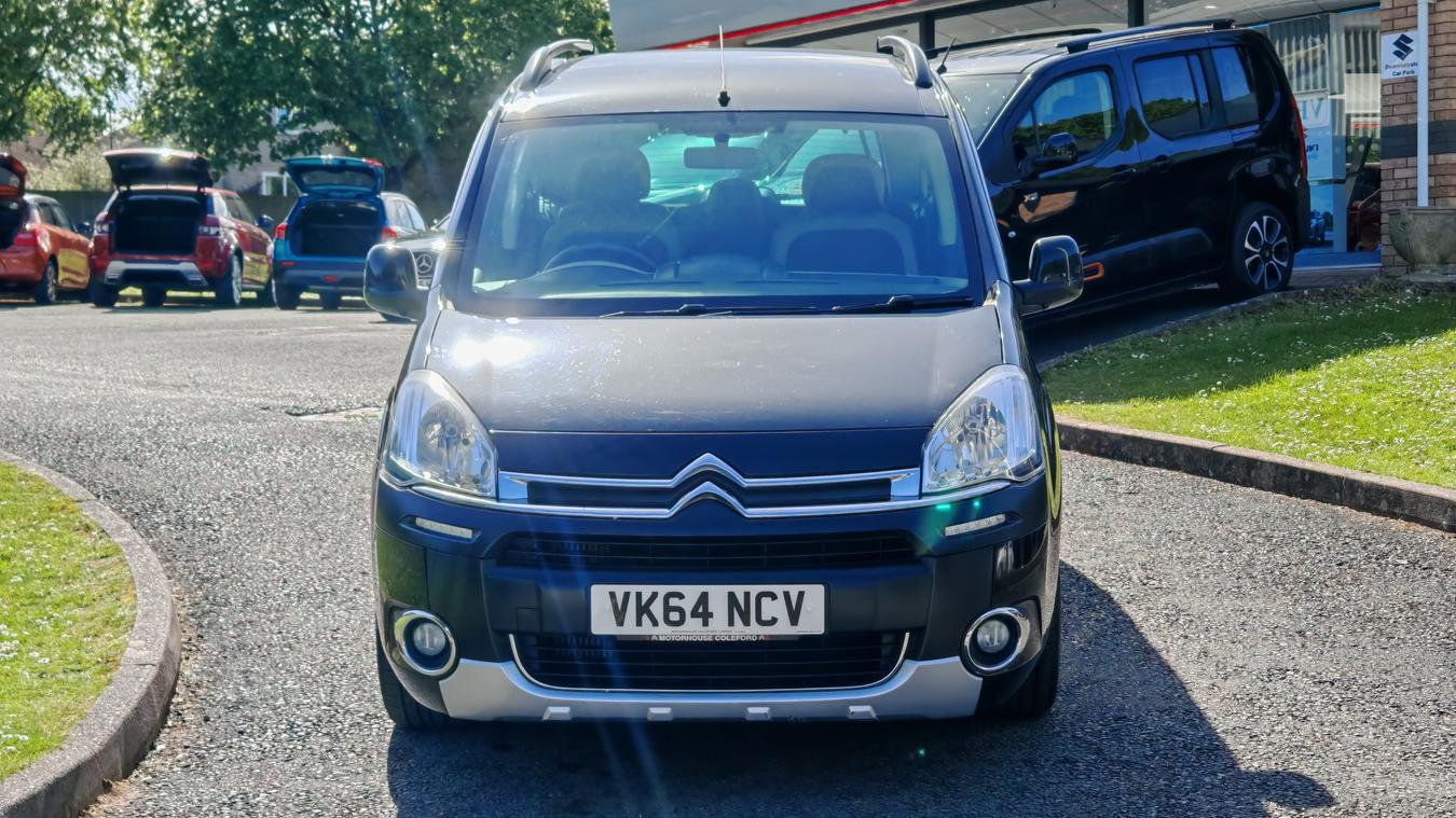 Used Citroen Berlingo VK64NCV 8