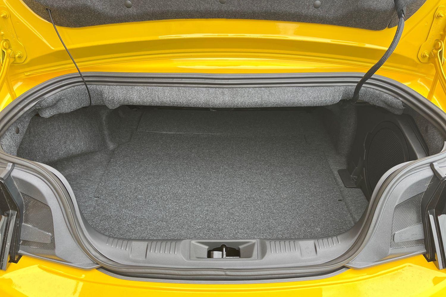 Ford MUSTANG Photo 20