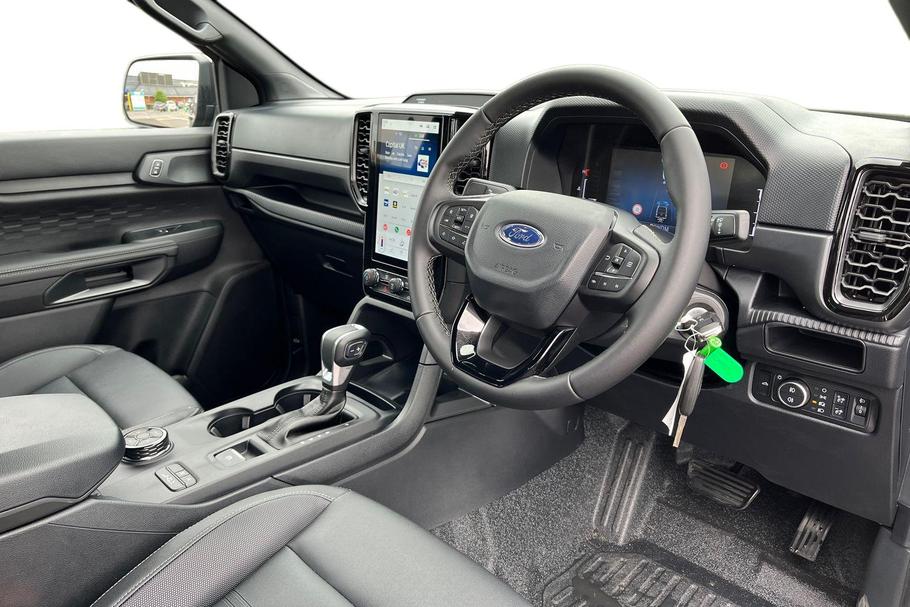 Used Ford RANGER TREMOR6 15
