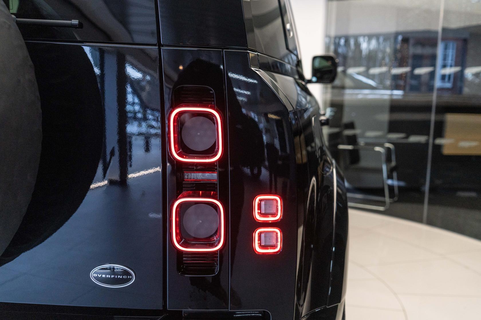 Used Land Rover Defender 110 OF72HSE 28