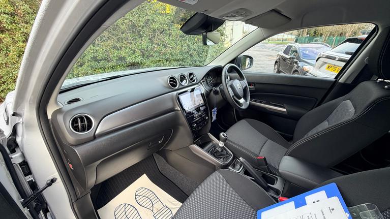 Used Suzuki Vitara WP25OMW 30