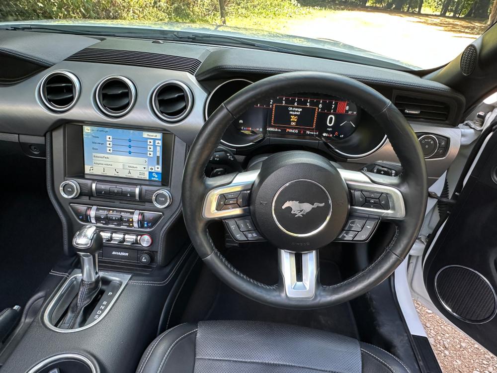 Used Ford Mustang EN68WCC 29