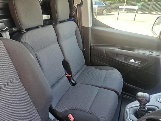 Fiat Doblo Photo