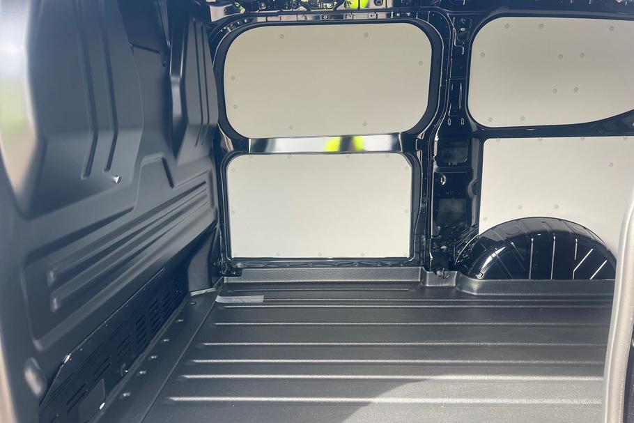 Used Ford TRANSIT CUSTOM NEWCUSTOM10 11