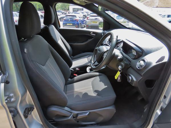 Used Ford Ka+ AO69RXB 17