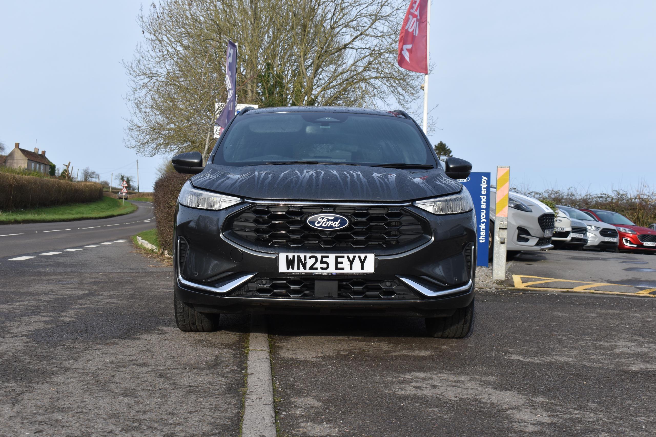 Used Ford KUGA WN25EYY 3