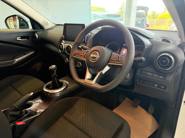 Used Nissan Juke NL23VLA 12