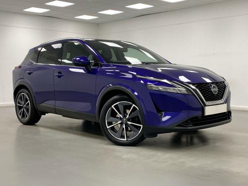 2022 Nissan Qashqai