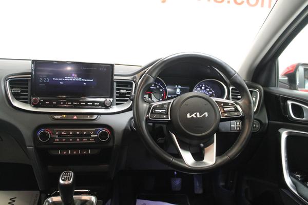 Kia XCeed 1.5 T-GDi 3 SUV 5dr Petrol Manual Euro 6 (s/s) (158 bhp) Photo 8