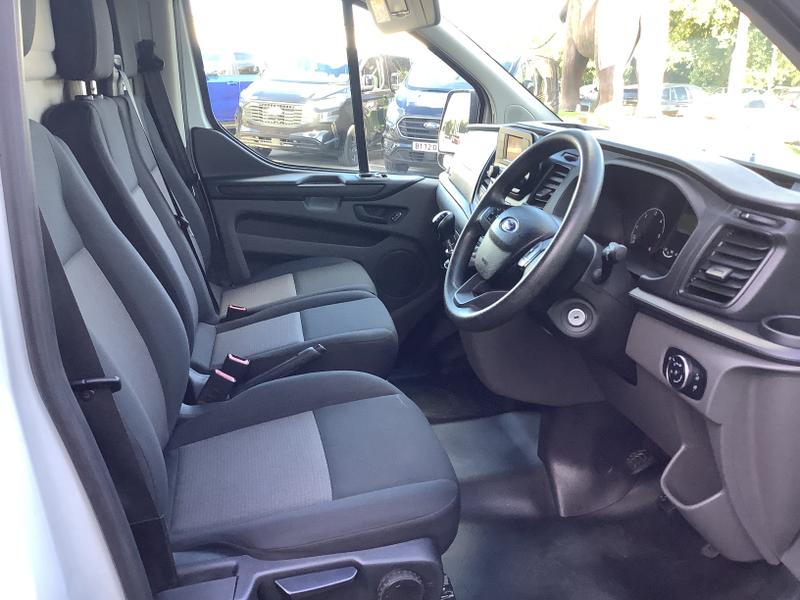 2020 20 FORD TRANSIT CUSTOM