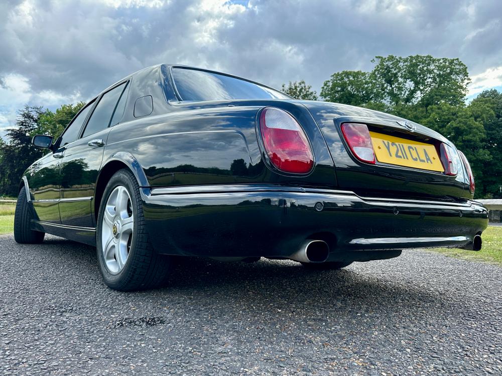 Used Bentley ARNAGE 6.8 Y211CLA 15